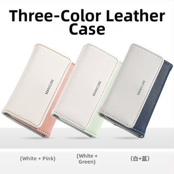 Σετ νυχιών κοπτών από ανοξείδωτο ατσάλι, 4 τεμάχια, φορητά εργαλεία περιποίησης νυχιών