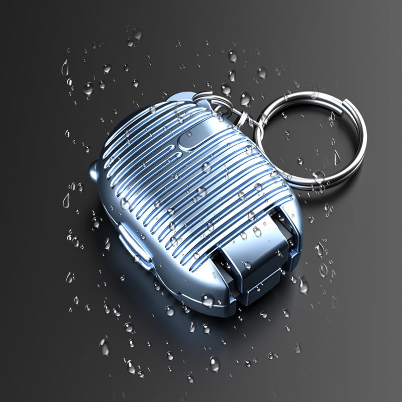 Mini hordozható körömvágó készlet, többfunkciós, egyetemes felhasználás, származás Zhejiang, Other Homes márka