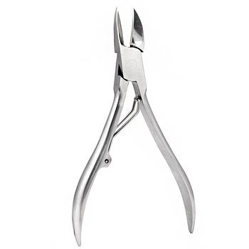 Σετ νυχιών από ανοξείδωτο ατσάλι – φορητό εργαλείο μανικιούρ/πεντικιούρ με λαβίδες αυλακώσεων νυχιών, πολυλειτουργικές τσιμπίδες, εργαλείο απολέπισης νεκρού δέρματος και εργαλείο dermabrasion