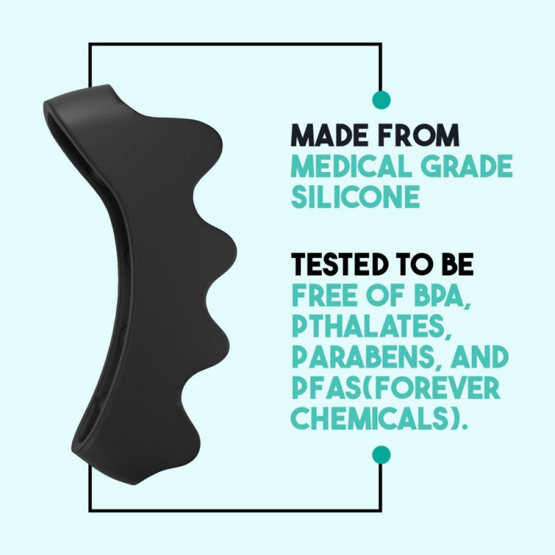 Silikona piecu pirkstu atdalītājs, modelis 81108896, piemērots tenisiem un ikdienas apaviem