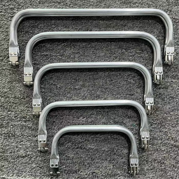 Диди алуминиев клип за чанти, модел алуминиев клип, хардуер за чанти, възможност за персонализация