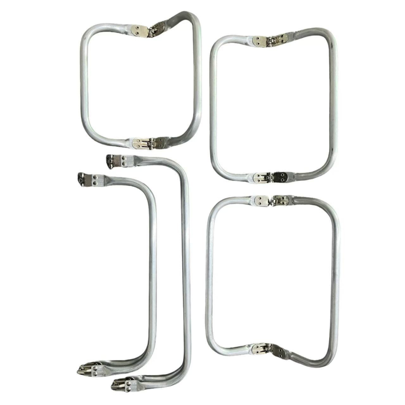 Диди алуминиев клип за чанти, модел алуминиев клип, хардуер за чанти, възможност за персонализация