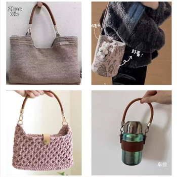 Pakeičiama rankinės dirželis – trumpas pečių dirželis su apskrito virvės stiliumi, tinkamas pažastinės ir vieno pečių kuprinei; Prekės ženklas: Kita; Medžiaga: Kita; Metai/sezonas: Pavasaris 2024; Kategorija: Dirželis/Pečių dirželis; Privataus: Ne