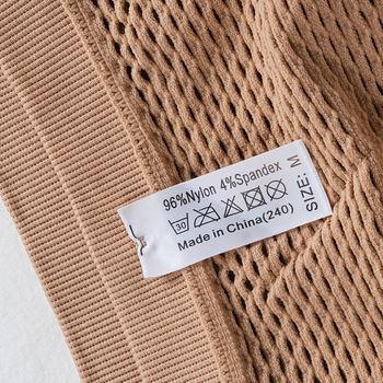 Потник без презрамки с корсетен стил – дишащ найлонов плат 80–90%, безшевен, ултра тънки оформени чашки, пълни чашки