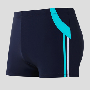 Ανδρικά μαγιό σορτσάκια τύπου briefs, μονόχρωμο σχέδιο, εξωτερικό ύφασμα πολυεστέρας, σύνθεση: 82% νάιλον, επένδυση 18% πολυεστέρας.