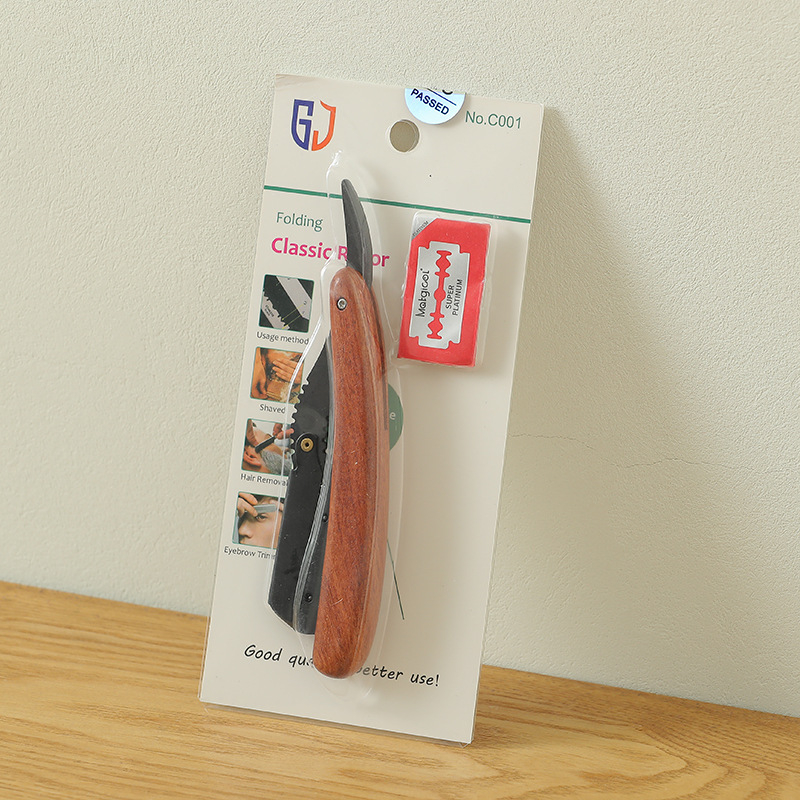 Χειροκίνητος ξυριστήρας Steel Kitchen, 74 λεπίδες, συσκευασία 600 τεμάχια