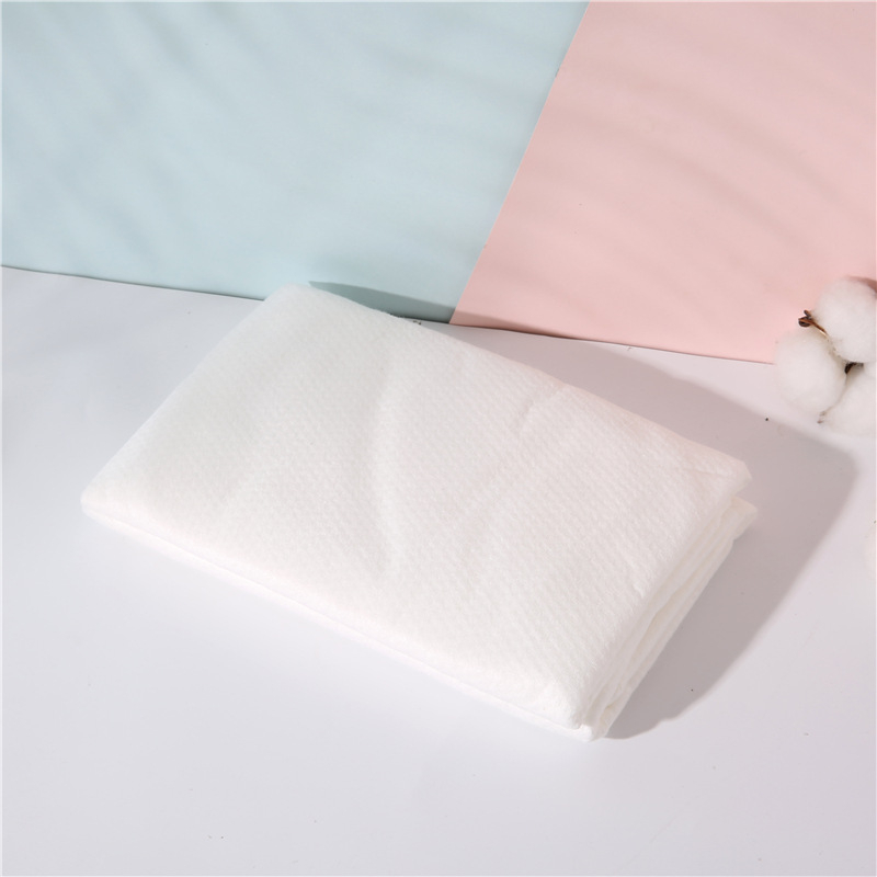 Vienkartinis medvilnės vonios rankšluostis kelionėms, kompaktiškas ir sustorintas, 100% medvilnė, nešiojamas viešbutiui ir namams