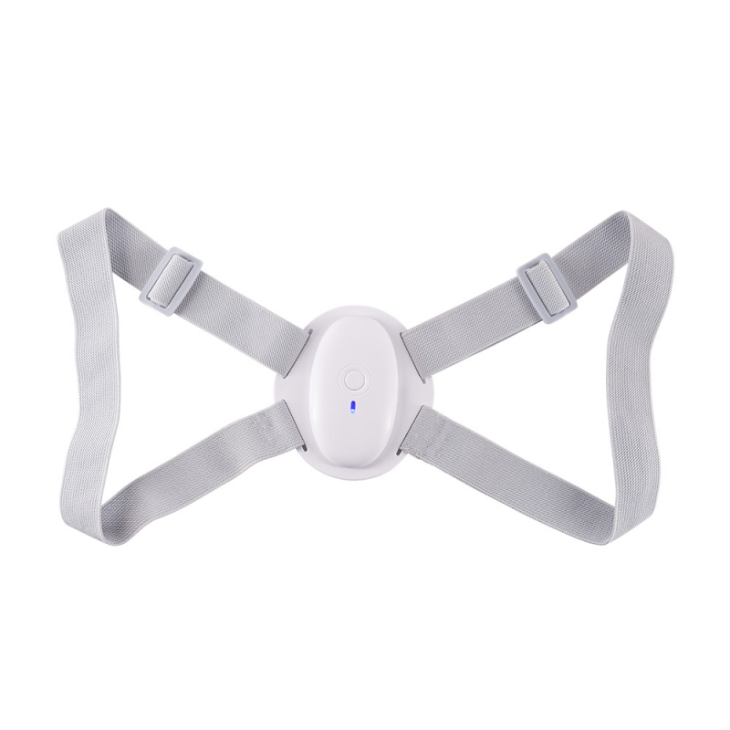 Wochuan W-102Z невидим коректор за стойка със интелигентно вибрационно напомняне за възрастни и ученици, CE/ROHS