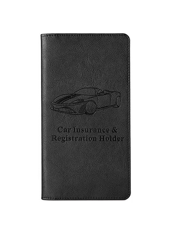 Pasporto ir asmens dokumentų laikiklis — PU medžiaga, Brown Mouse prekės ženklas, verslo kelionių stilius, neutrali lytis