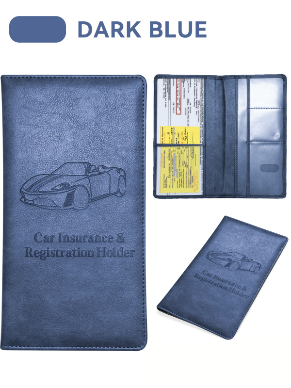 Pasporto ir asmens dokumentų laikiklis — PU medžiaga, Brown Mouse prekės ženklas, verslo kelionių stilius, neutrali lytis