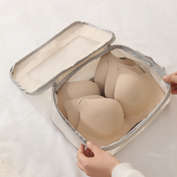 Σετ ταξιδιωτικών τσαντών αποθήκευσης, σχήματος κύβου, πολυεστέρας, πολυλειτουργικό, μοντέλο ZJ