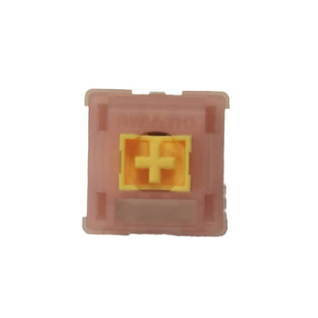 Механични клавиатурни превключватели – Gott Peach v3 / Lime v3, тихи, 5-пинови, hot-swappable, персонализирани, OEM производство