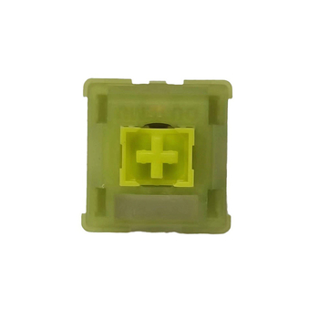 Механични клавиатурни превключватели – Gott Peach v3 / Lime v3, тихи, 5-пинови, hot-swappable, персонализирани, OEM производство