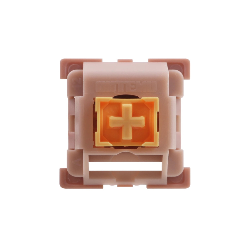 Механични клавиатурни превключватели – Gott Peach v3 / Lime v3, тихи, 5-пинови, hot-swappable, персонализирани, OEM производство