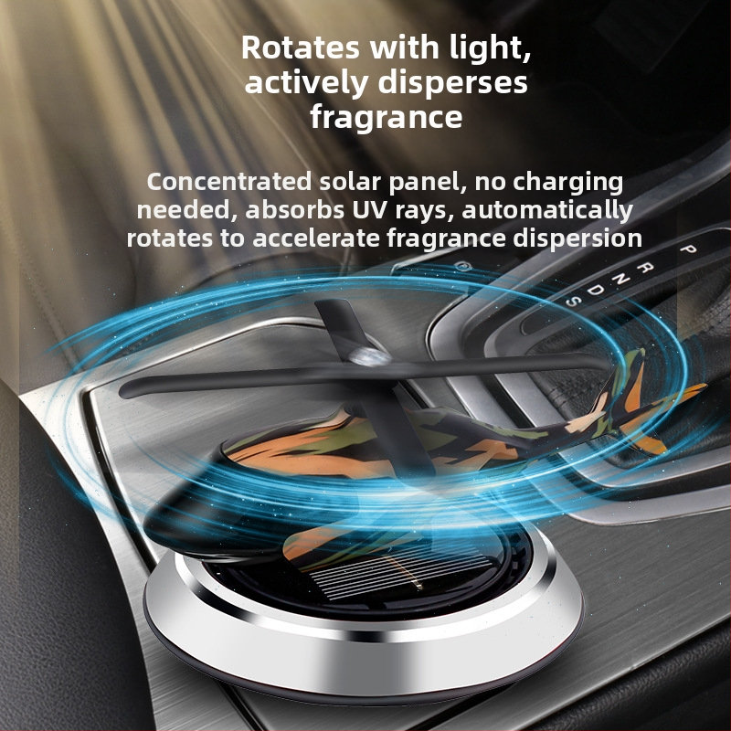 Aromaterapeutický držiak do auta — kovová zliatina, montáž na sedadlo alebo centrálnu konzolu, kvetinová vôňa s ovocnou notou, dekoratívne a odstraňovanie zápachu