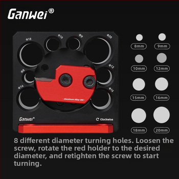 Дърводелски планер Ganwei MG0-000-0068 за дърво, модел MG0-000-0068, марка Ganwei, приложение: дърводелство