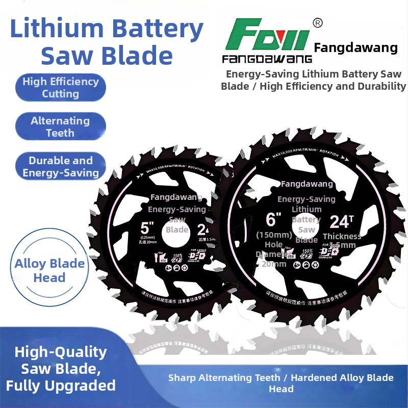 Square King сплавна пила за дървообработване – енергоспестяваща, остра, издръжлива, без заклещване и без прегаряне; съвместима с машини за рязане