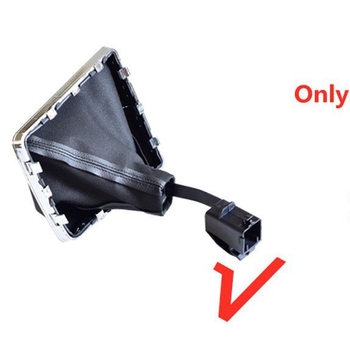 Chotacbras κάλυμμα προστασίας σκόνης χειροκίνητου μοχλού ταχυτήτων για Opel Astra