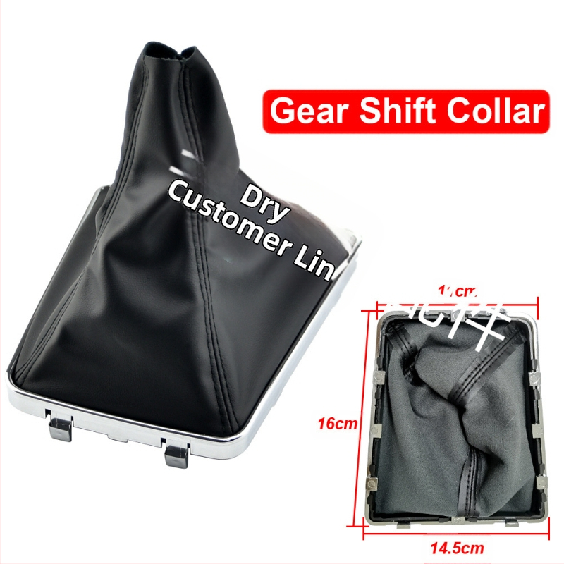 Chotacbras κάλυμμα προστασίας σκόνης χειροκίνητου μοχλού ταχυτήτων για Opel Astra