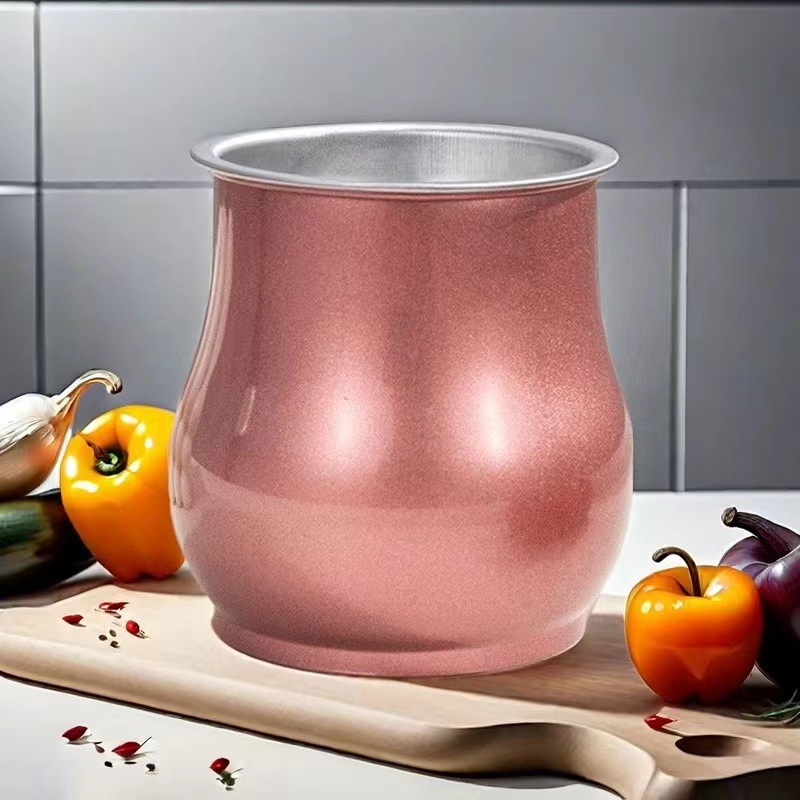 Nerūdijančio plieno cilindro peleninė, matinė apdaila, atspari kritimui, vėjo atspari, su laikymo funkcija