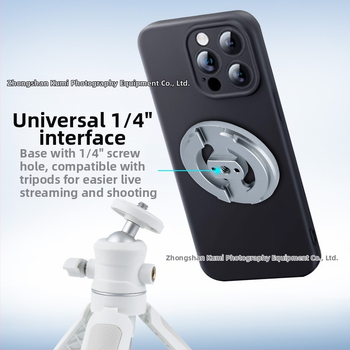 Магнитен пръстен държач за телефон, от сплав, универсален дизайн, съвместим с iPhone 16/15