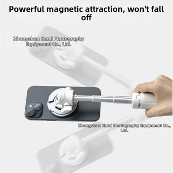 Магнитен пръстен държач за телефон, от сплав, универсален дизайн, съвместим с iPhone 16/15