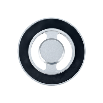 Магнитен пръстен държач за телефон, от сплав, универсален дизайн, съвместим с iPhone 16/15