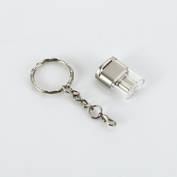 Type-C TF kortų skaitytuvas mobiliesiems – cinko lydinys, USB 2.0, plug‑and‑play, palaiko TF atminties kortes