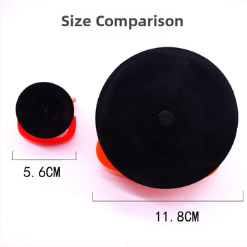 Ремонт на вдлъбнатини със вакуумна чашка, голяма, пластмасова, комплект 1 бр., за домашна и автомобилна употреба, тегло 0.18 кг