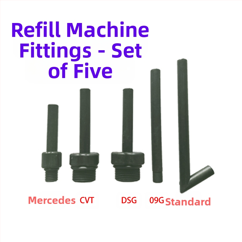 Машина за пълнене на масло за скоростна кутия на автомобили — Quick light, метална конструкция, попълване на масло в автомобил