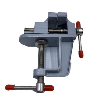 Stalo spaustuvė DIY Wenwan karpymui – aliuminio lydinys, Bodhi Olive fiksatorius, įvairių ilgių