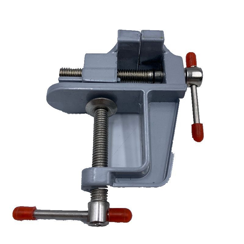 Stalo spaustuvė DIY Wenwan karpymui – aliuminio lydinys, Bodhi Olive fiksatorius, įvairių ilgių