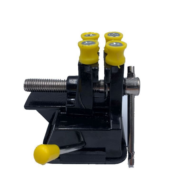 Stalo spaustuvė DIY Wenwan karpymui – aliuminio lydinys, Bodhi Olive fiksatorius, įvairių ilgių