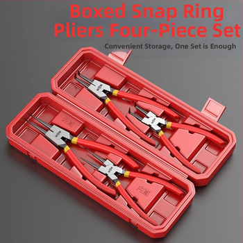 Oudisi set klešta za klipse - višestruki, unutarnja kalibracija, dvostruka namjena, 10° kut glave, dugotrajna elastičnost