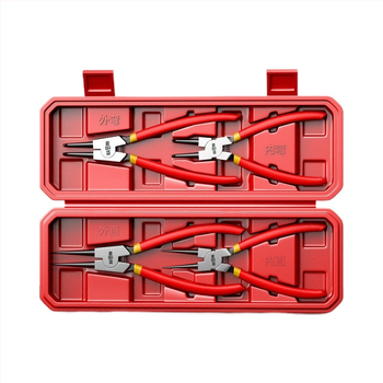 Oudisi set klešta za klipse - višestruki, unutarnja kalibracija, dvostruka namjena, 10° kut glave, dugotrajna elastičnost