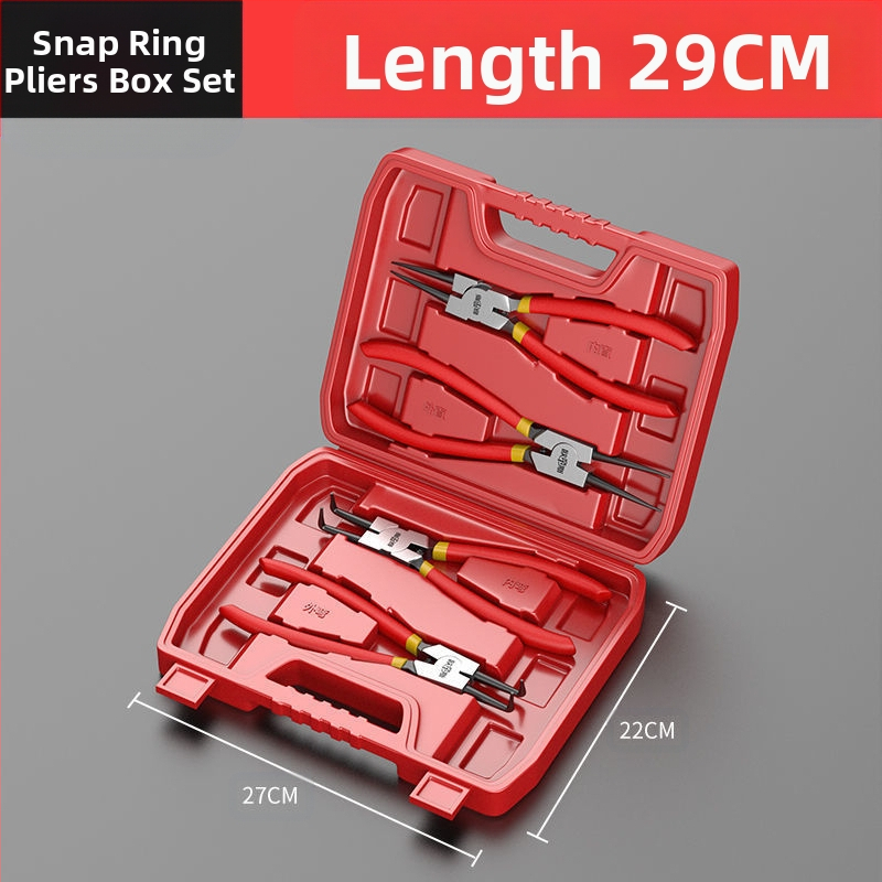 Oudisi set klešta za klipse - višestruki, unutarnja kalibracija, dvostruka namjena, 10° kut glave, dugotrajna elastičnost