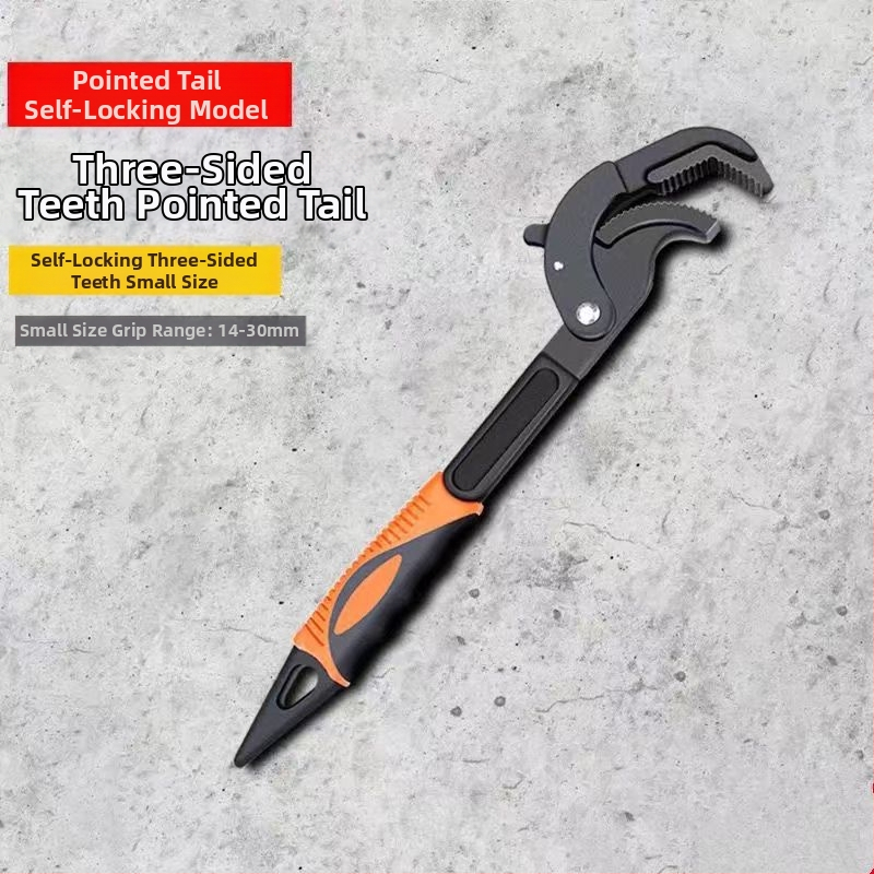 Mitmeotstarbeline toruklahv YCDIDM — kõrge süsinikusisaldusega teras, 1300 g