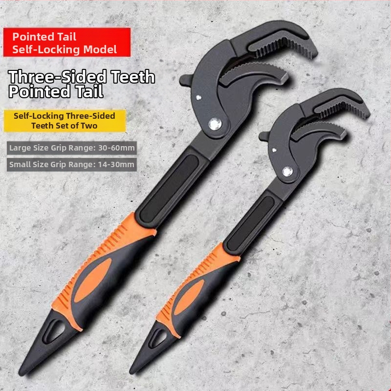 Mitmeotstarbeline toruklahv YCDIDM — kõrge süsinikusisaldusega teras, 1300 g