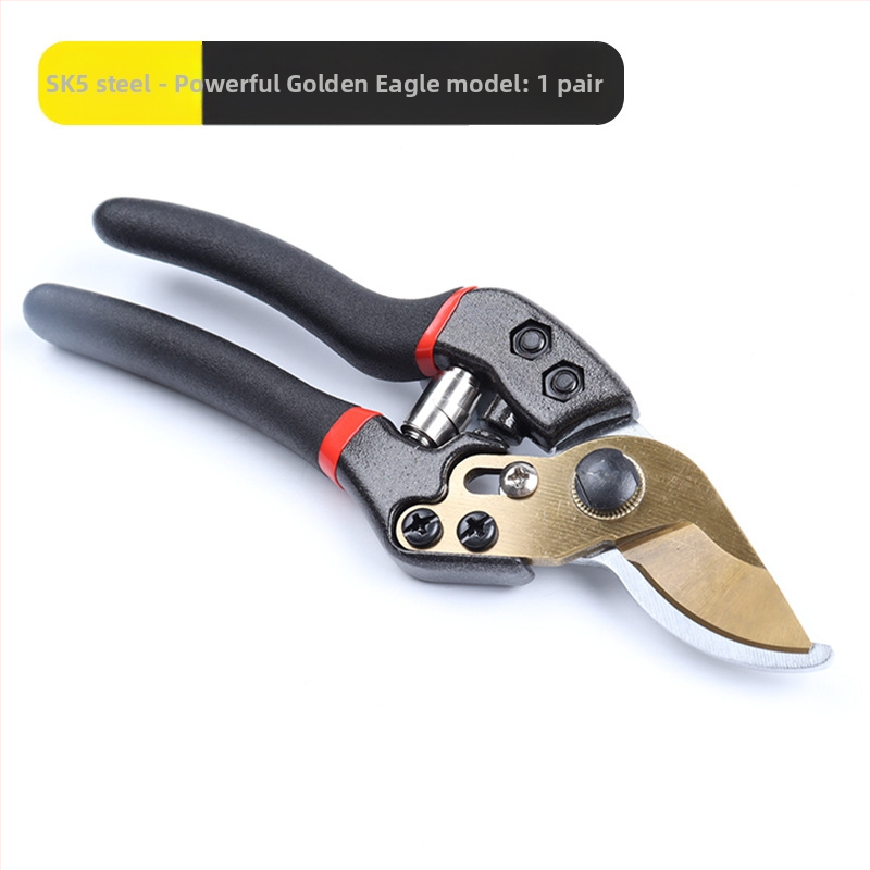 Maibu sodo žirklės vaismedžių genėjimui, storesniems šakoms, bonsajai ir sodui