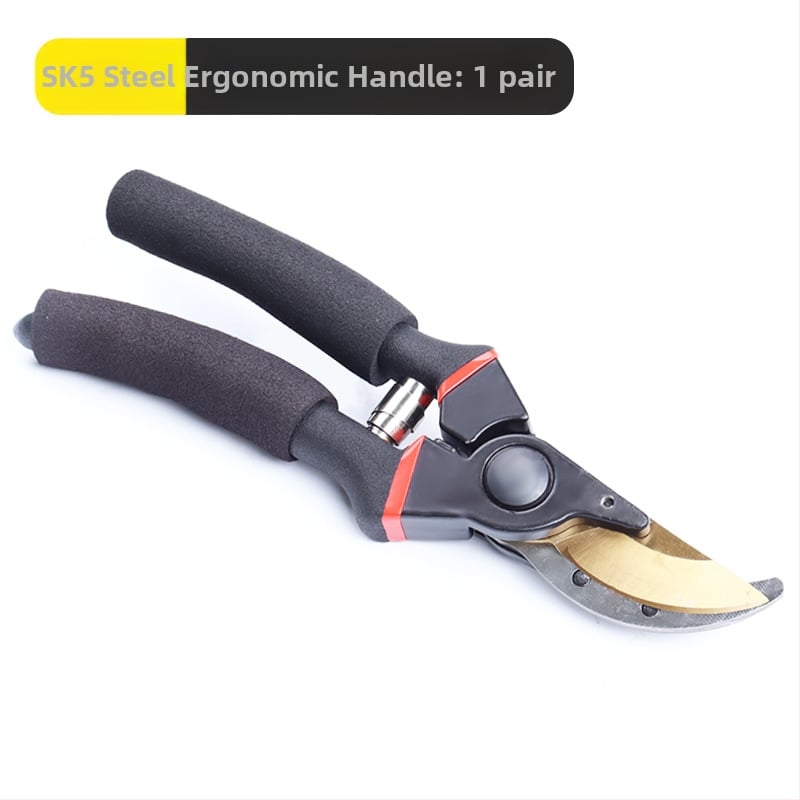 Maibu sodo žirklės vaismedžių genėjimui, storesniems šakoms, bonsajai ir sodui