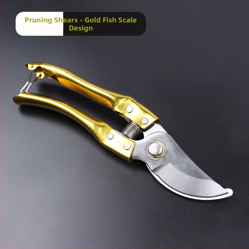 Maibu sodo žirklės vaismedžių genėjimui, storesniems šakoms, bonsajai ir sodui