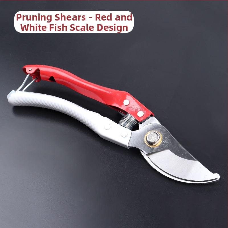 Maibu sodo žirklės vaismedžių genėjimui, storesniems šakoms, bonsajai ir sodui