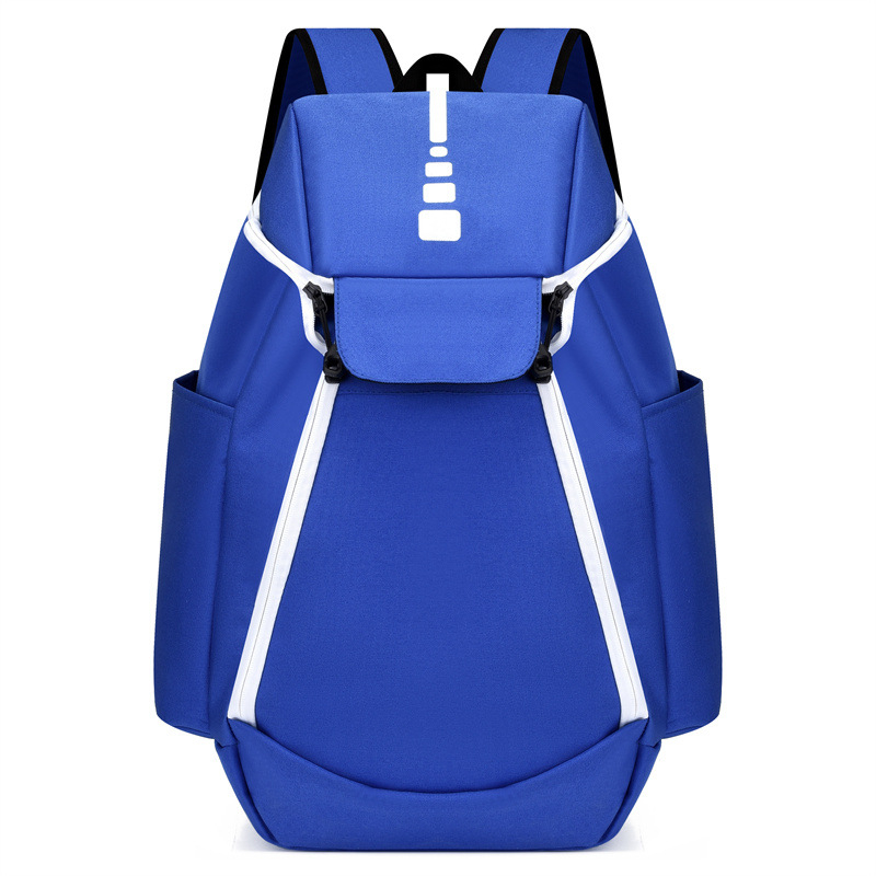 NW sportinė kuprinė krepšiniui, atspari vandeniui Oxford audiniui, išlenkti pečių dirželiai, universali