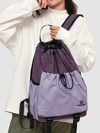 Σακίδιο πλάτης για κάμπινγκ και ταξίδια, unisex σχεδιασμός, Oxford ύφασμα, χωρητικότητα 20–35 L, χωράει 15 ιντσών λάπτοπ, καμπύλες ιμάντες ώμου