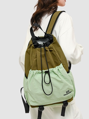 Σακίδιο πλάτης για κάμπινγκ και ταξίδια, unisex σχεδιασμός, Oxford ύφασμα, χωρητικότητα 20–35 L, χωράει 15 ιντσών λάπτοπ, καμπύλες ιμάντες ώμου