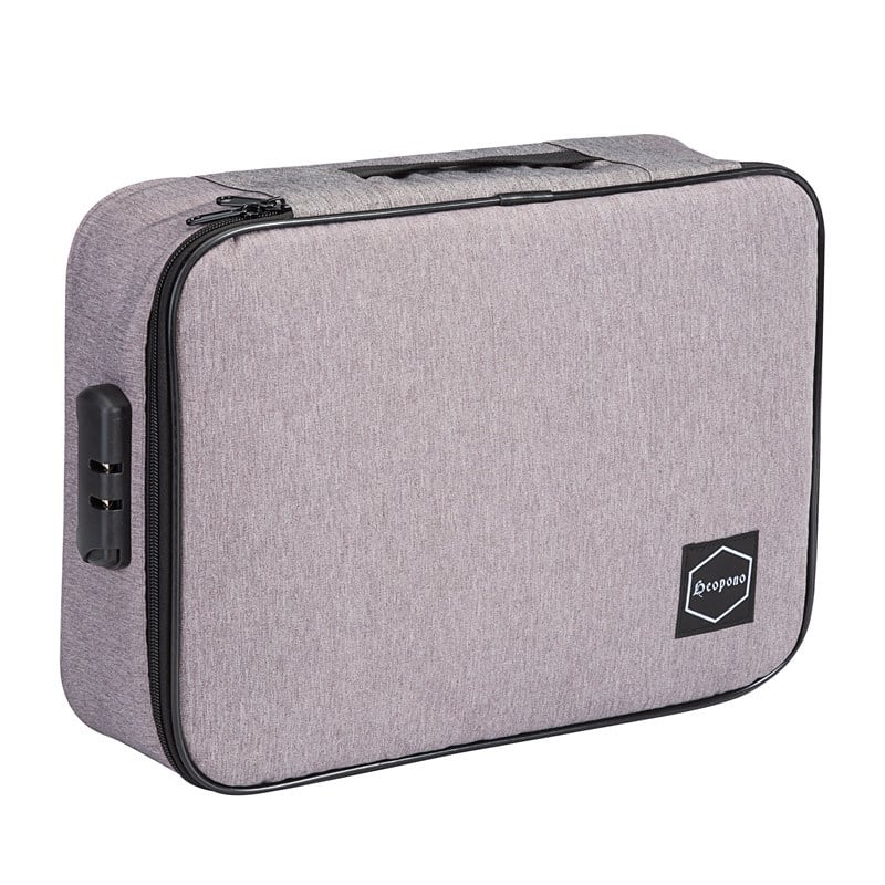 XR-C0112 torba za pohranu dokumenata - kvadratnog oblika, Oxford tkanina, višefunkcionalna, kapacitet 10,5 L