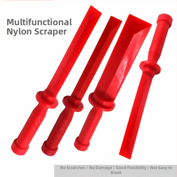 Λεπίδα Μπλοκ Ισορροπίας Τροχών Αυτοκινήτου — Πλαστικό εργαλείο ισορροπίας, Shaft Worker, μοντέλο Balance Block Blade, καθαρό βάρος 317 g, ακαθάριστο 500 g