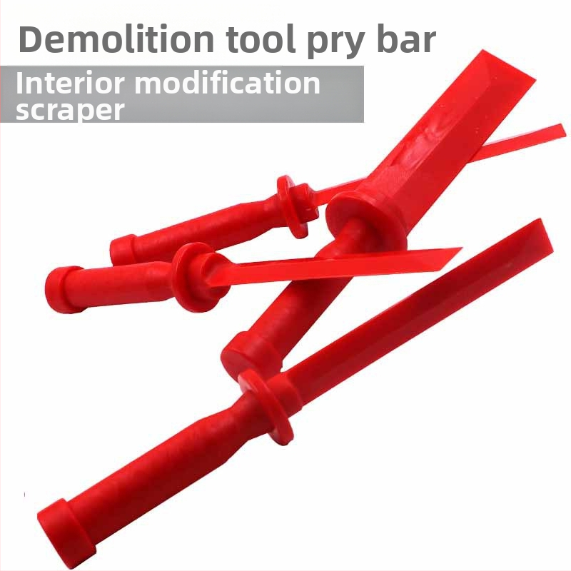 Баланс блок лопатка за автомобилно колело — пластмасов инструмент за балансиране, Shaft Worker, модел Balance Block Blade, нетно тегло 317 g, брутто тегло 500 g