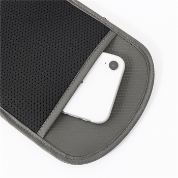 RFID paso laikiklis, nailonas, atsparus vandeniui, saugojimui, miesto paprastumas