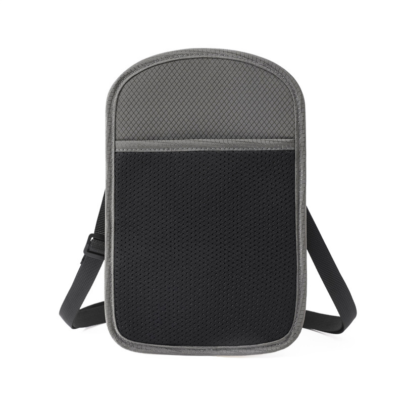 RFID paso laikiklis, nailonas, atsparus vandeniui, saugojimui, miesto paprastumas